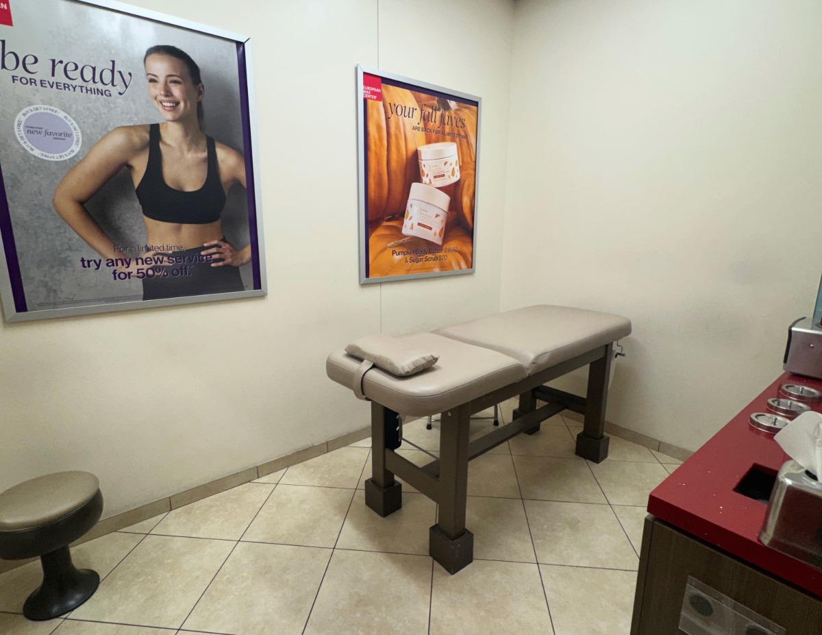 Book Waxing in Glendale with European Wax Center